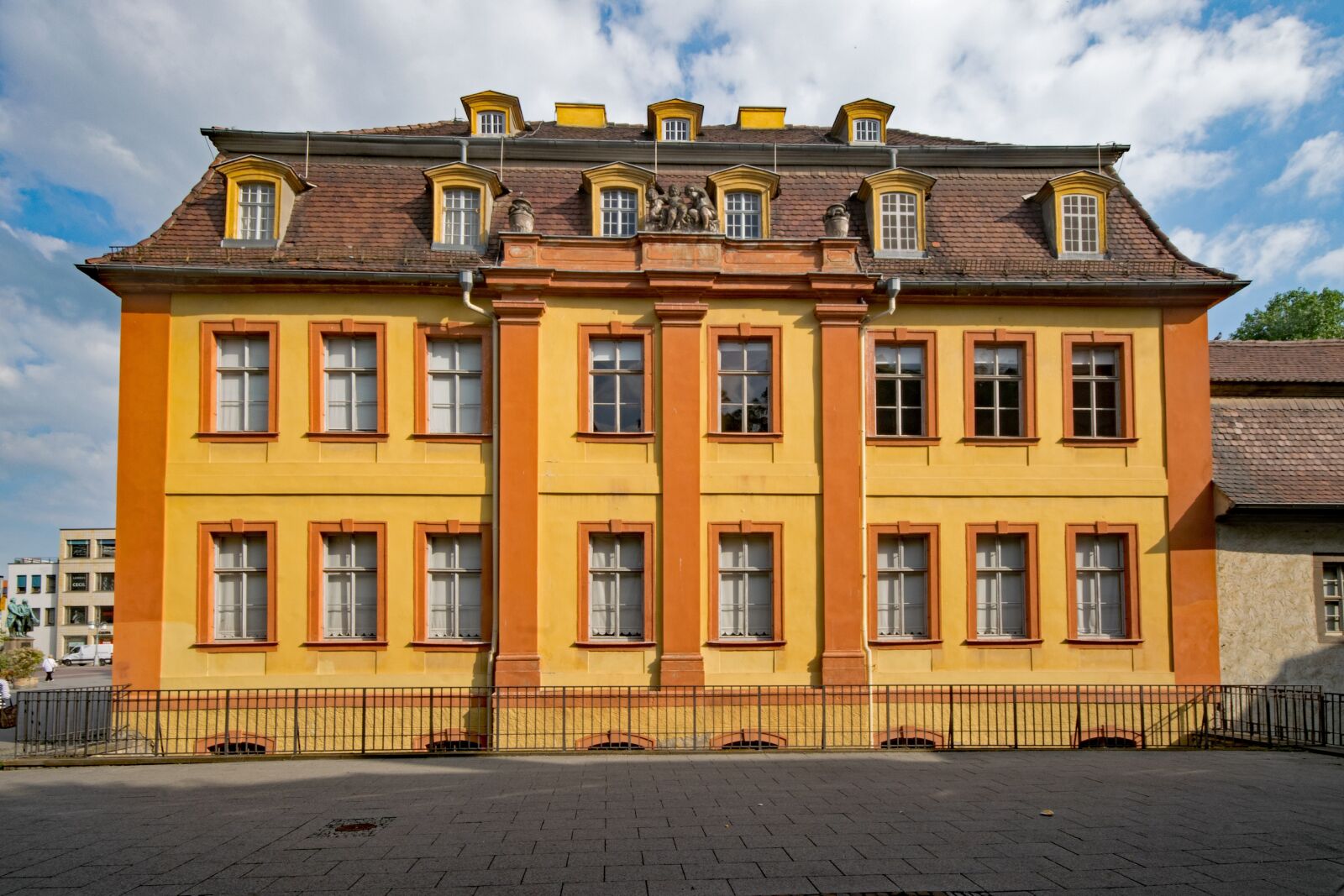 Nikon D5300 sample photo. Weimar, thuringia germany, germany photography