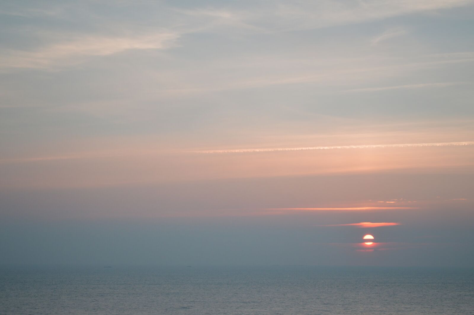 Nikon D3200 sample photo. Sunset, sun, nature photography