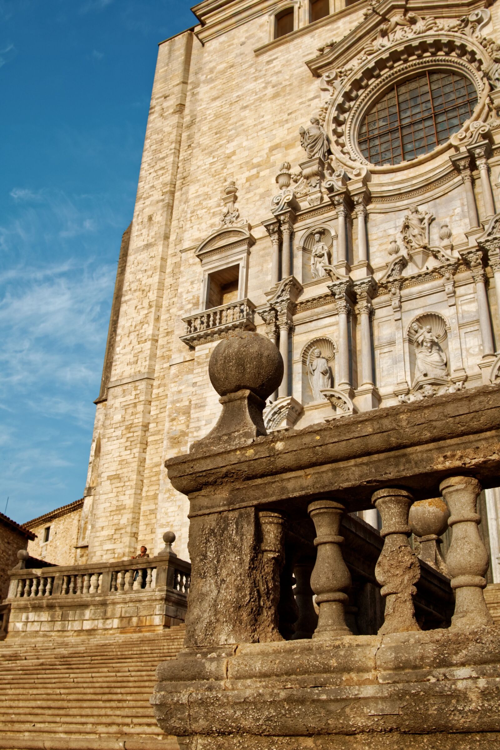 Nikon D50 sample photo. Girona, catalonia, spain photography