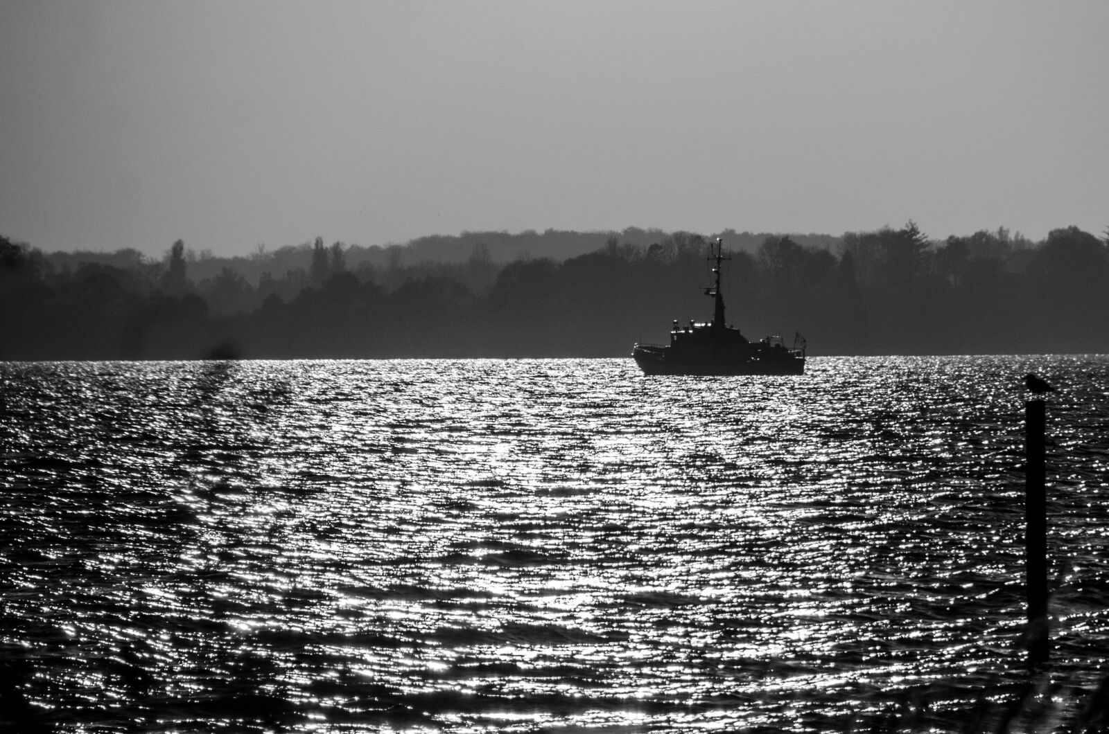 Nikon D7000 sample photo. Beach, evening, mood photography