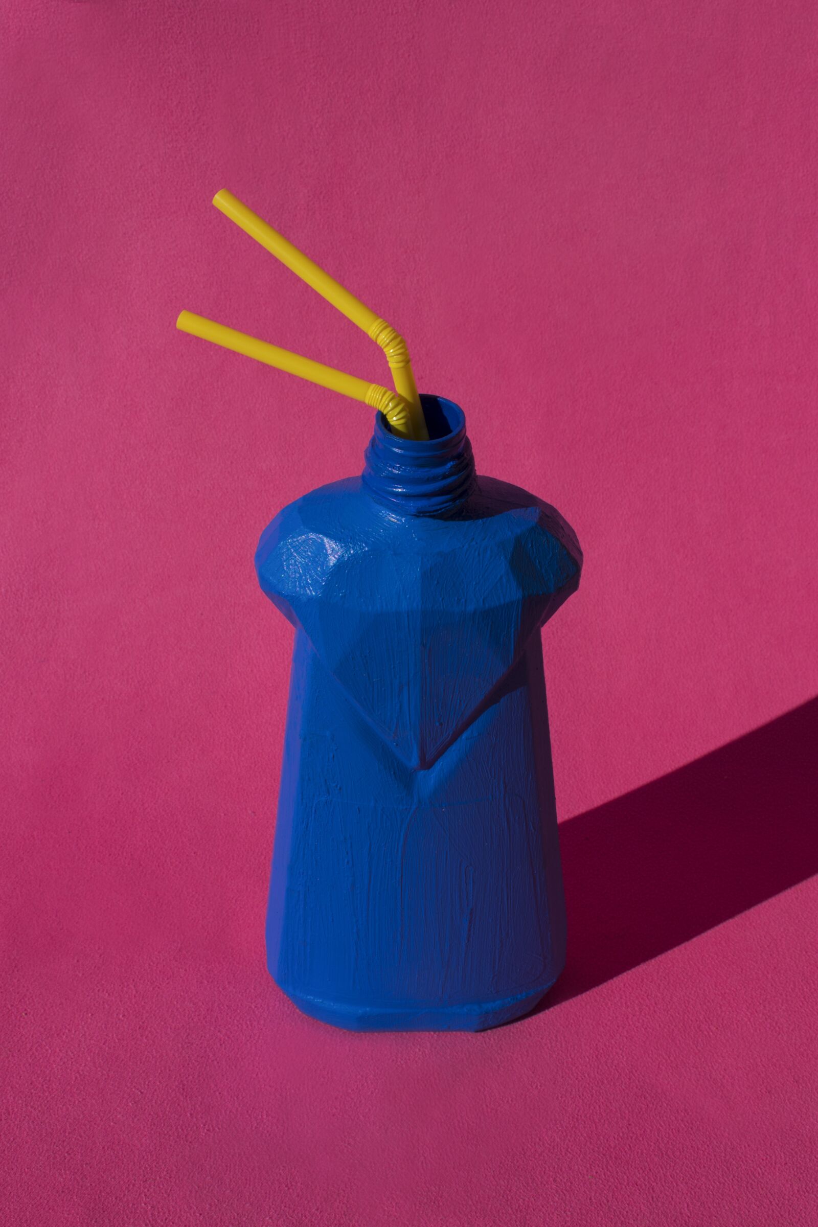 Nikon D3400 sample photo. Pink, blue, yellow photography