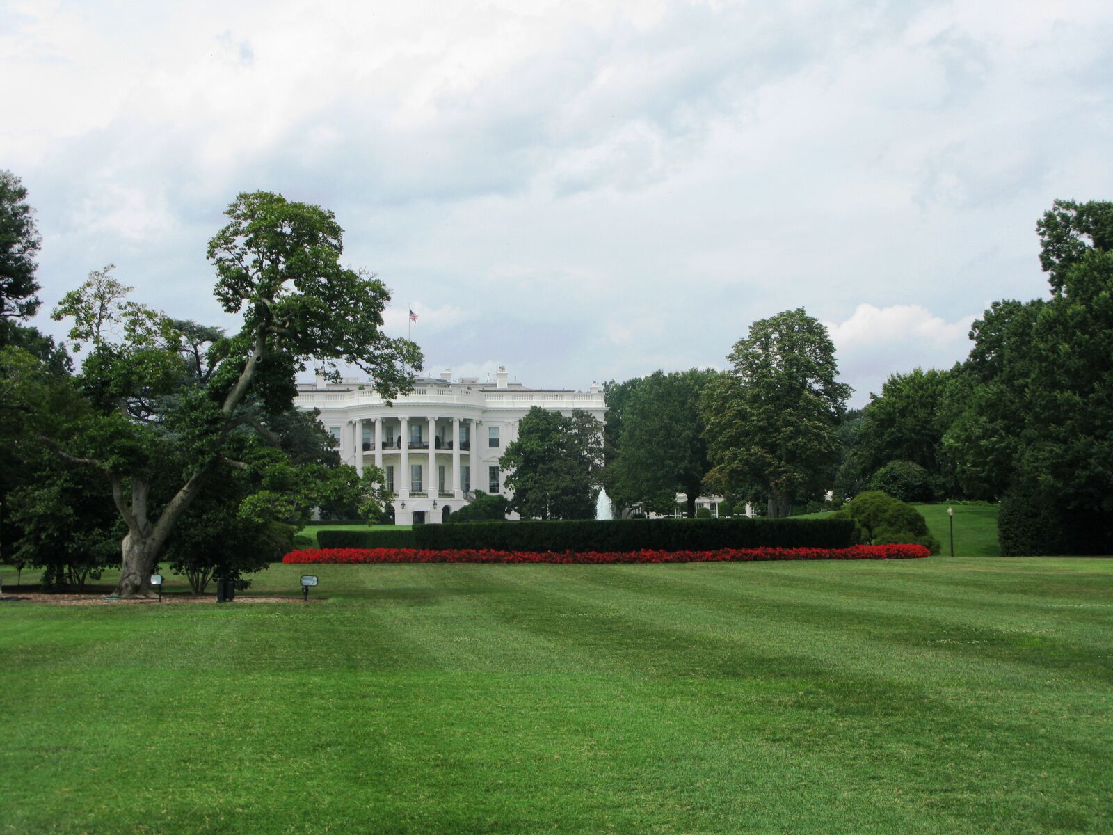Canon POWERSHOT G9 sample photo. Washington, white house, dc photography