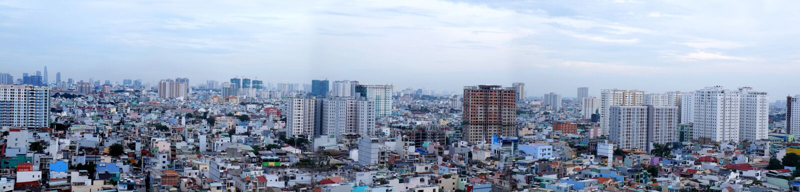 Sony Alpha NEX-F3 + Sony E 18-55mm F3.5-5.6 OSS sample photo. Scenery, ho chi minh photography