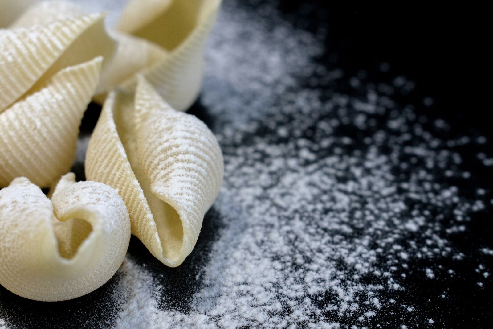 Nikon D3400 sample photo. Food, background, pasta photography