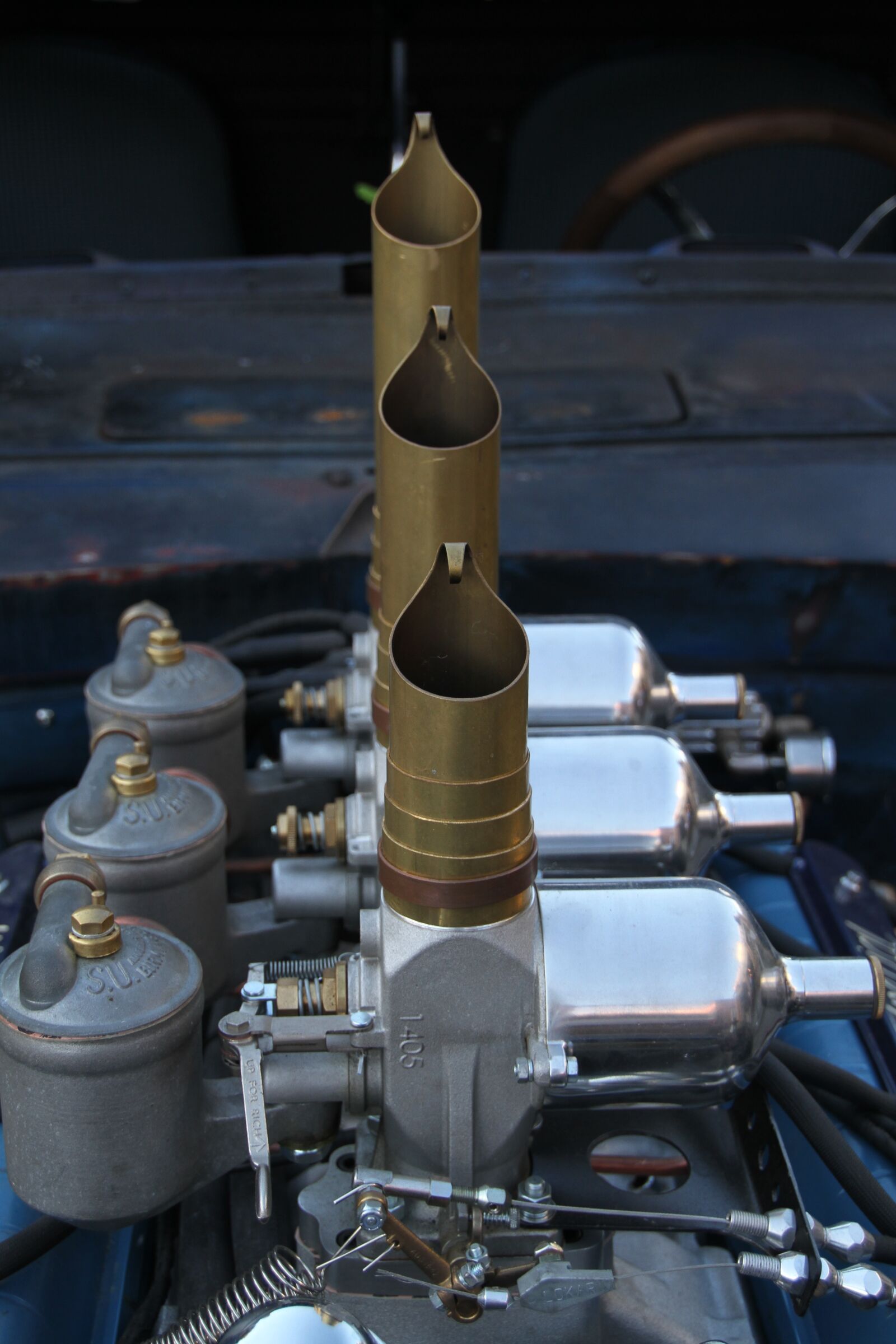Canon EOS 7D sample photo. Engine, goodwood festival, vintage photography
