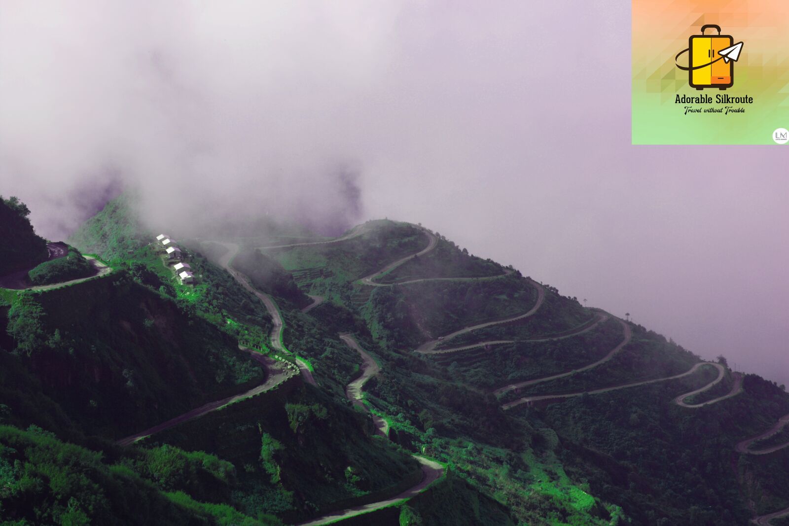 Nikon D5200 sample photo. Silk route tour, silk photography