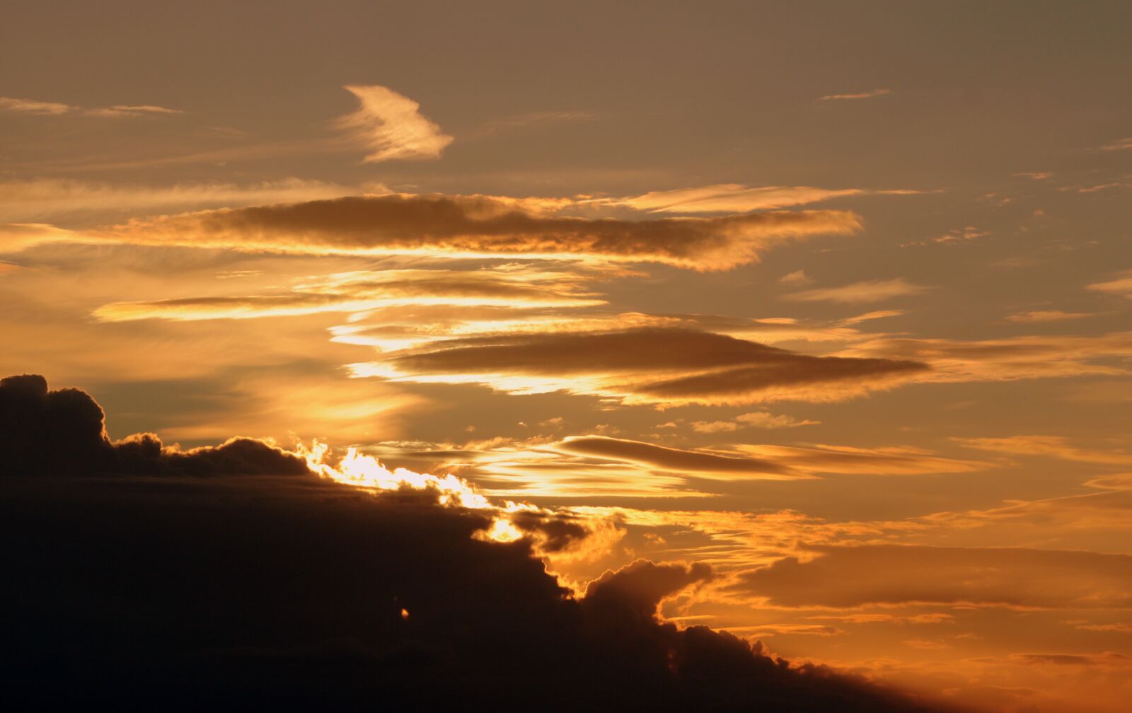Canon EOS 650D (EOS Rebel T4i / EOS Kiss X6i) sample photo. Sunset, sun, abendstimmung photography