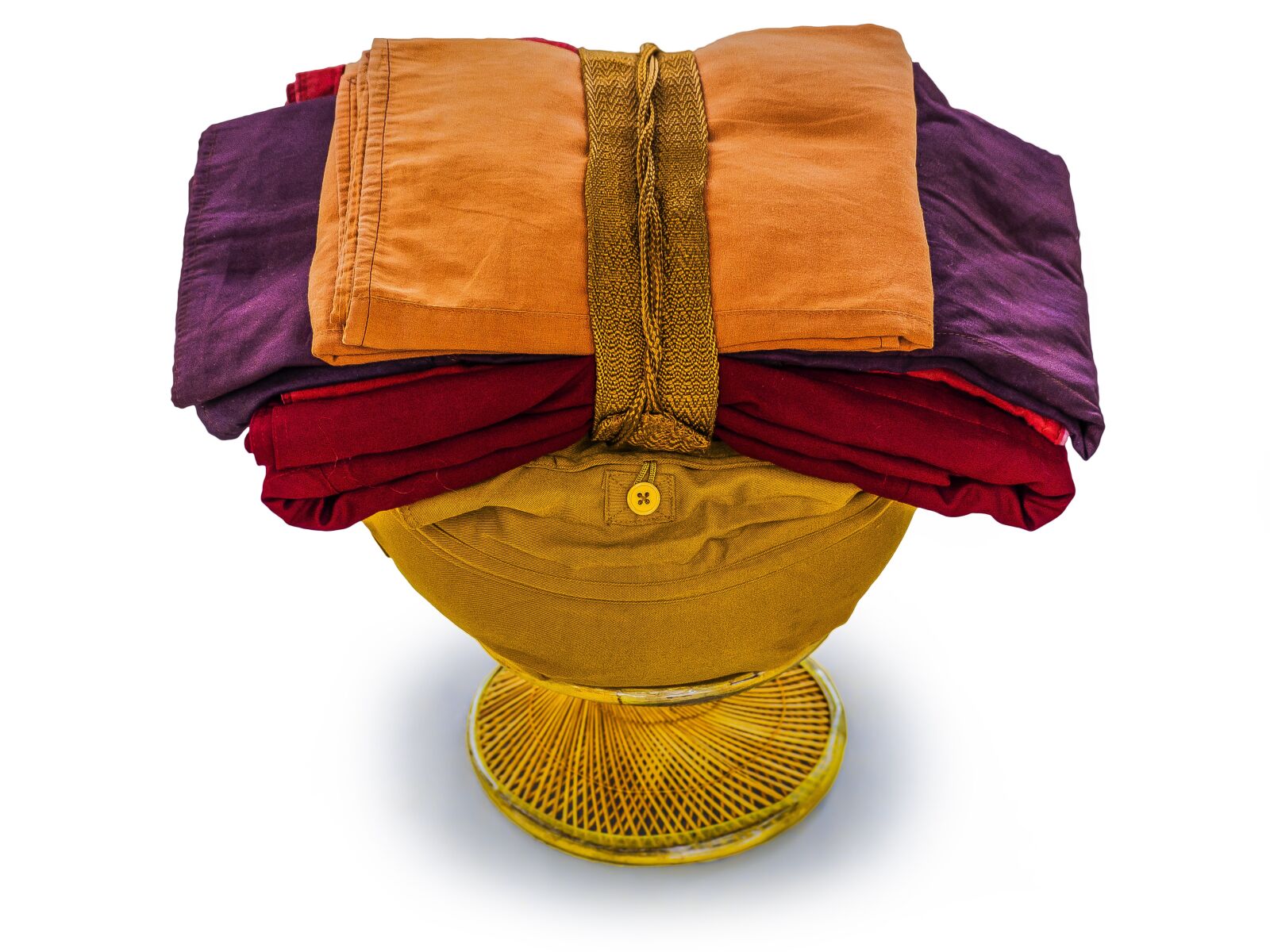 Olympus OM-D E-M10 sample photo. Theravada buddhism, bowl and photography