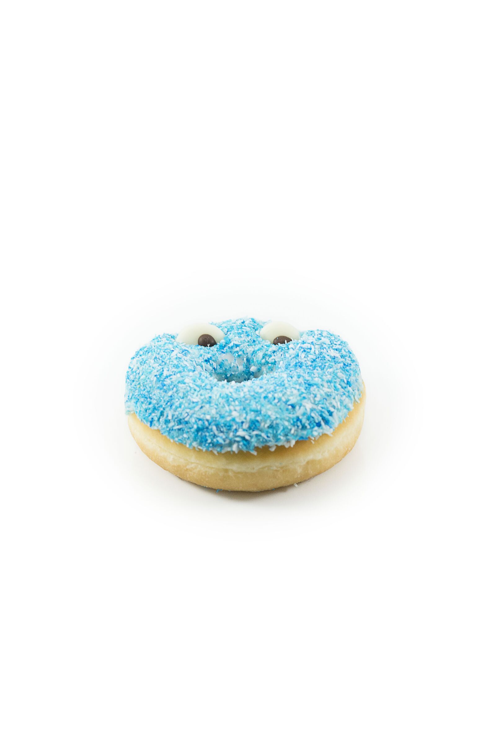 Nikon D610 sample photo. Cake, isolated, sugar photography
