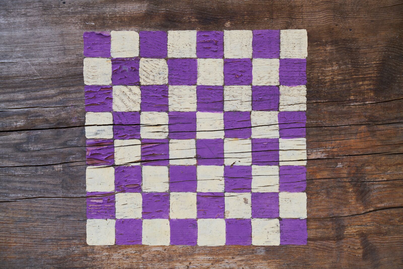Sony a7R II sample photo. Chess, square, purple photography