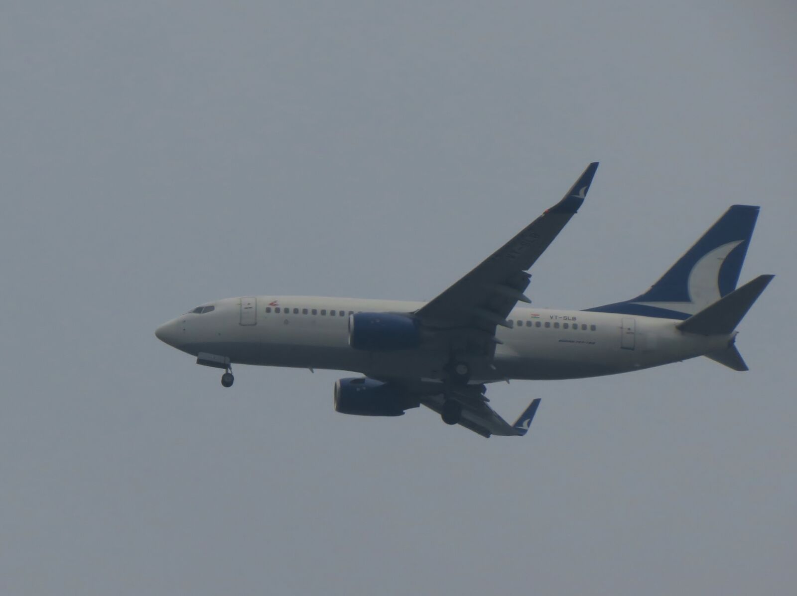 Canon PowerShot SX40 HS sample photo. Aeroplane photography