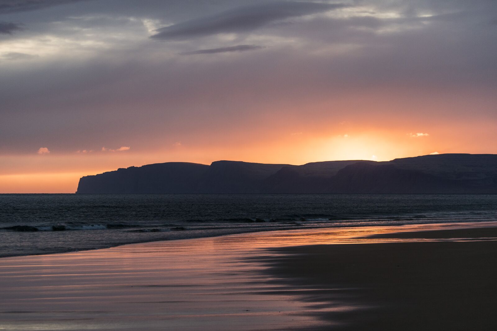 Sony a6300 sample photo. Melanes, iceland, sunset photography