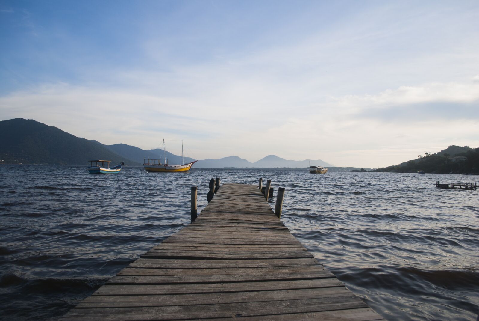 Nikon D60 sample photo. Florianópolis, sc, sea photography