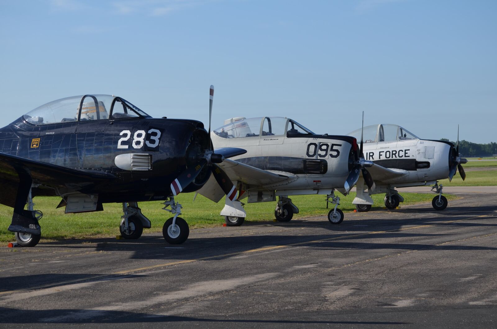 Nikon D5100 sample photo. Airshow, aircraft, airplane photography