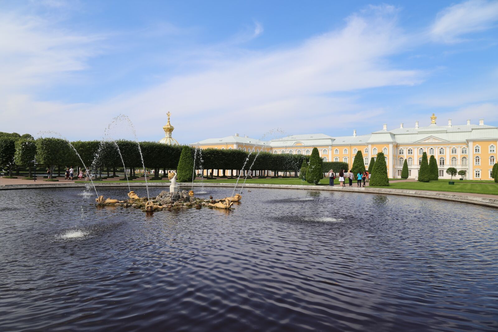 Canon EOS 6D sample photo. Petersburg, architecture, travel photography