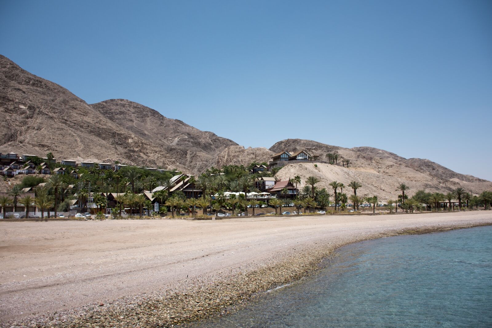 Nikon D7200 sample photo. Eilat, desert, israel photography