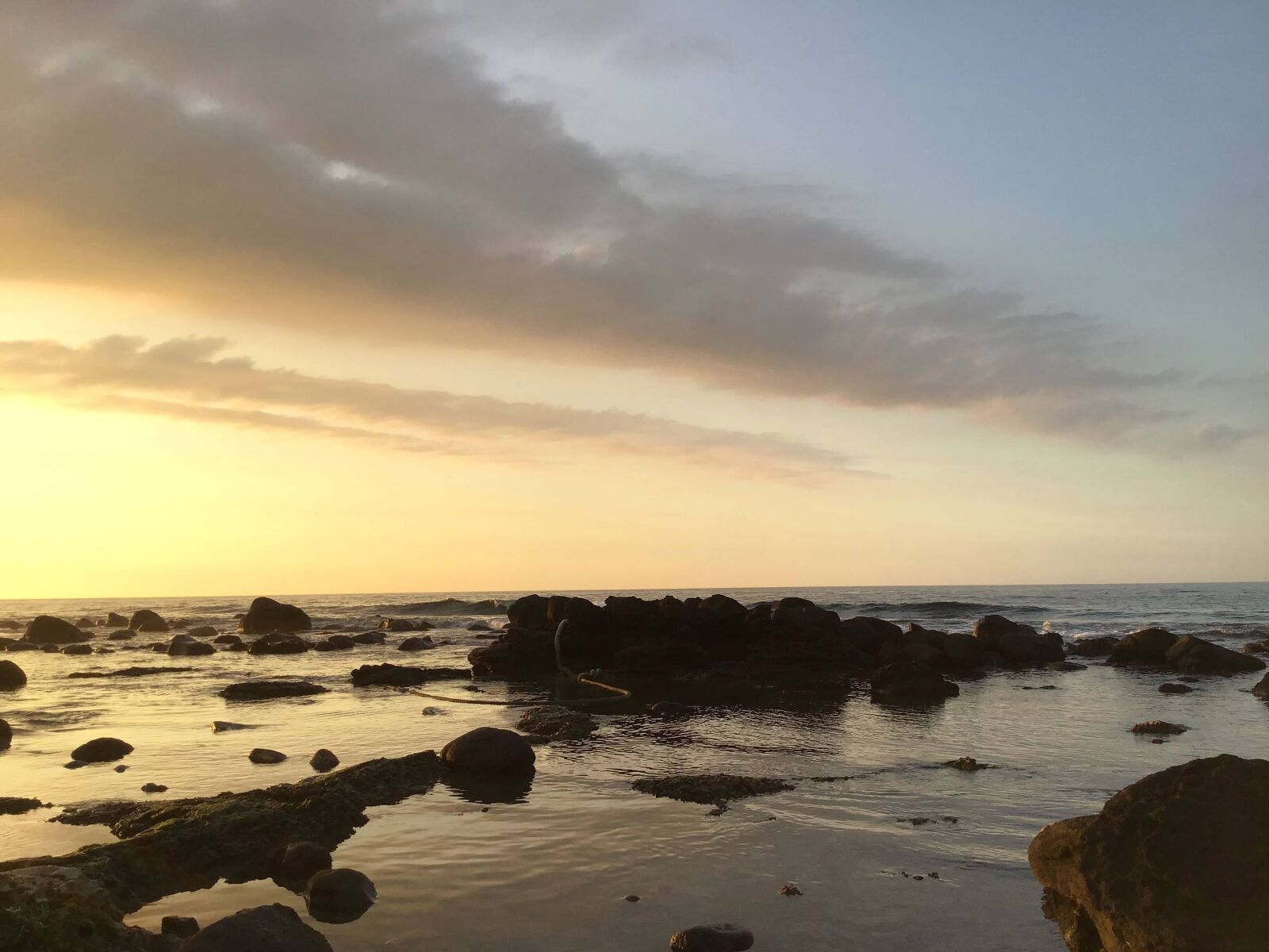 Apple iPad (6th generation) sample photo. Taiwan, northern shore, sea photography