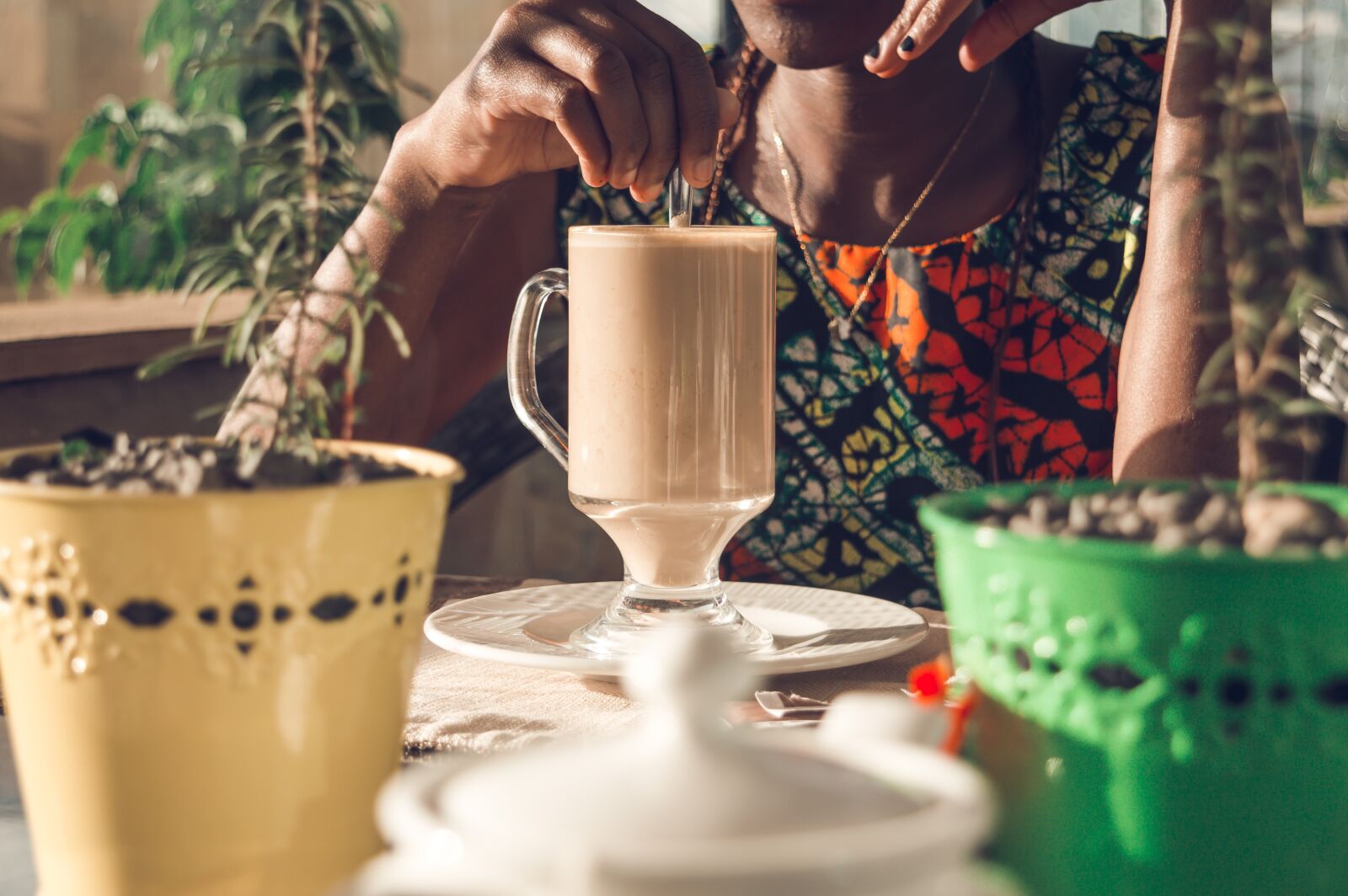 Nikon D3200 sample photo. Cup, coffee, drink photography