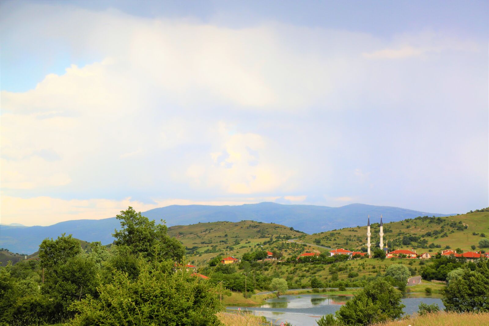 Canon EOS 5D Mark III sample photo. Landscape, nature, cami photography