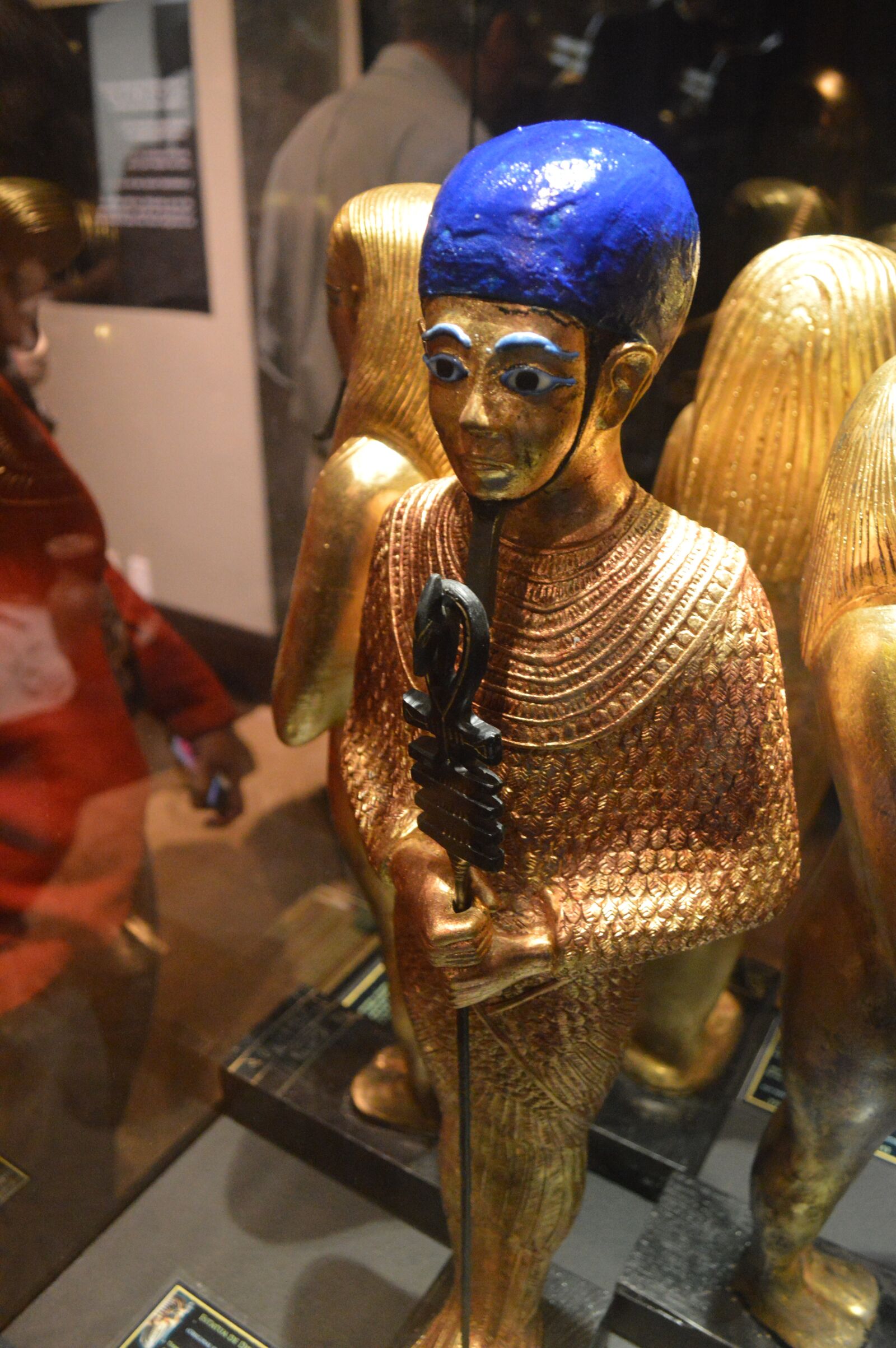 Nikon D3200 sample photo. Egypt, museum, archeology photography