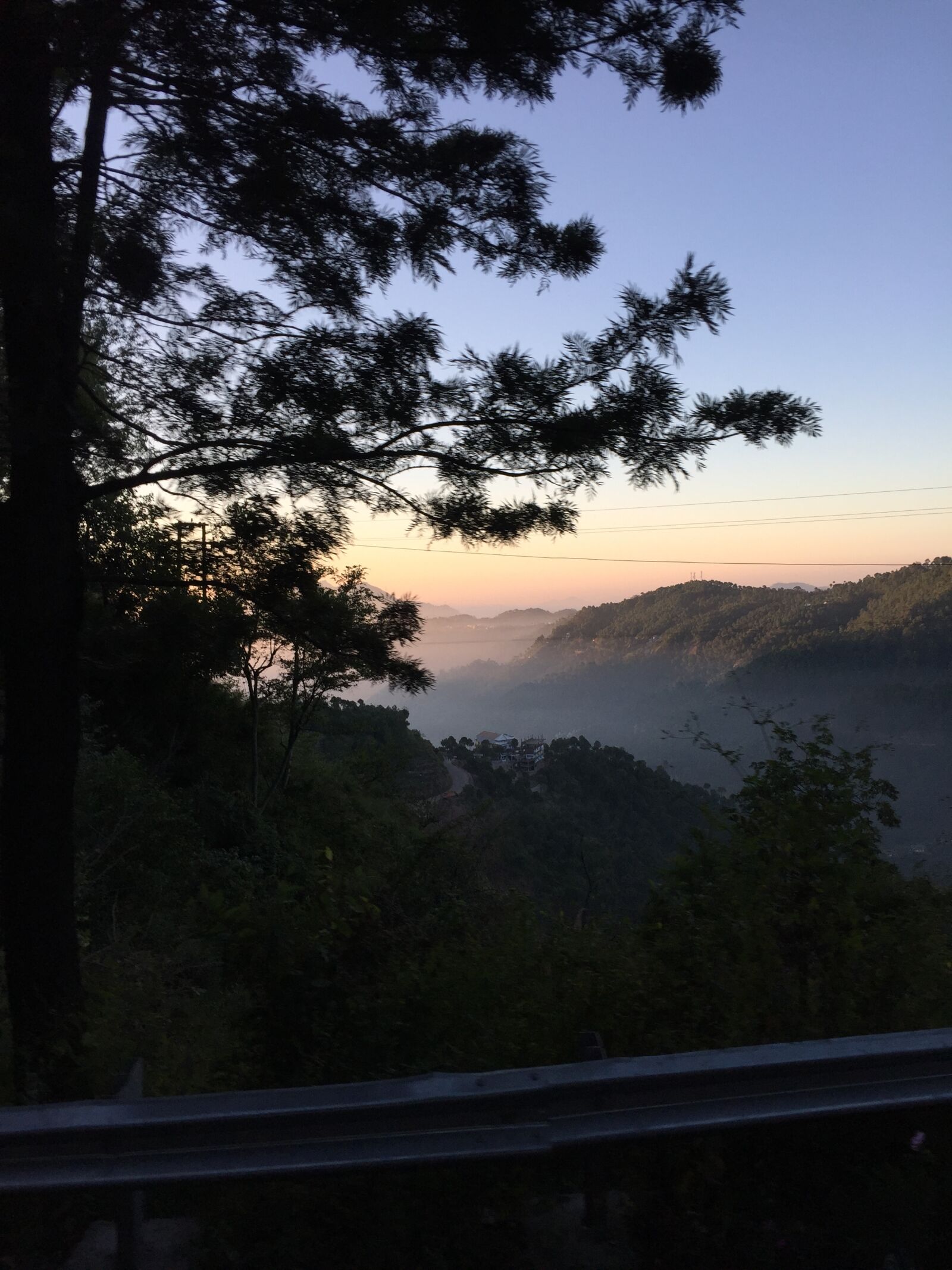 iPhone 6 back camera 4.15mm f/2.2 sample photo. Early, morning, mountain, peak photography