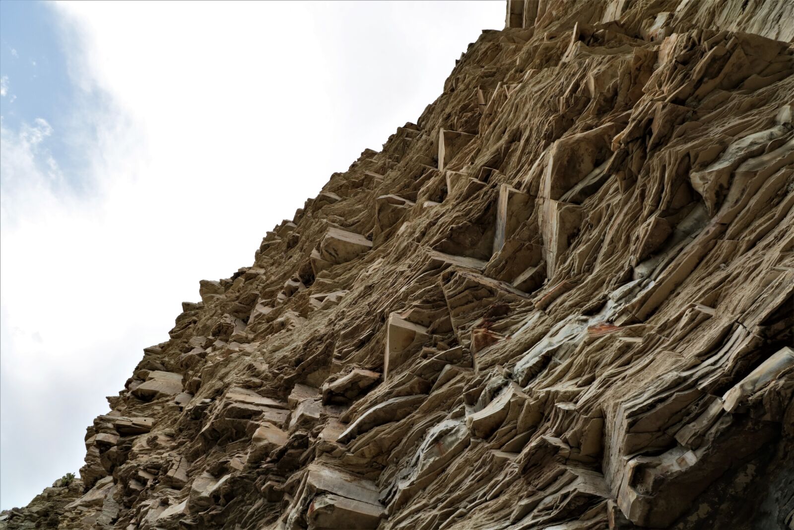 Canon EOS 750D (EOS Rebel T6i / EOS Kiss X8i) sample photo. Desert, rocks, abstract photography