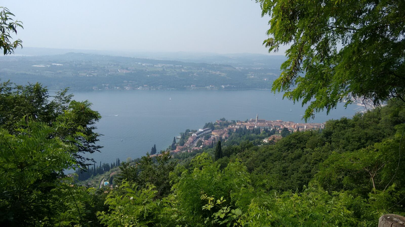 Motorola Moto G (2nd Gen) sample photo. Garda, lake, italy photography