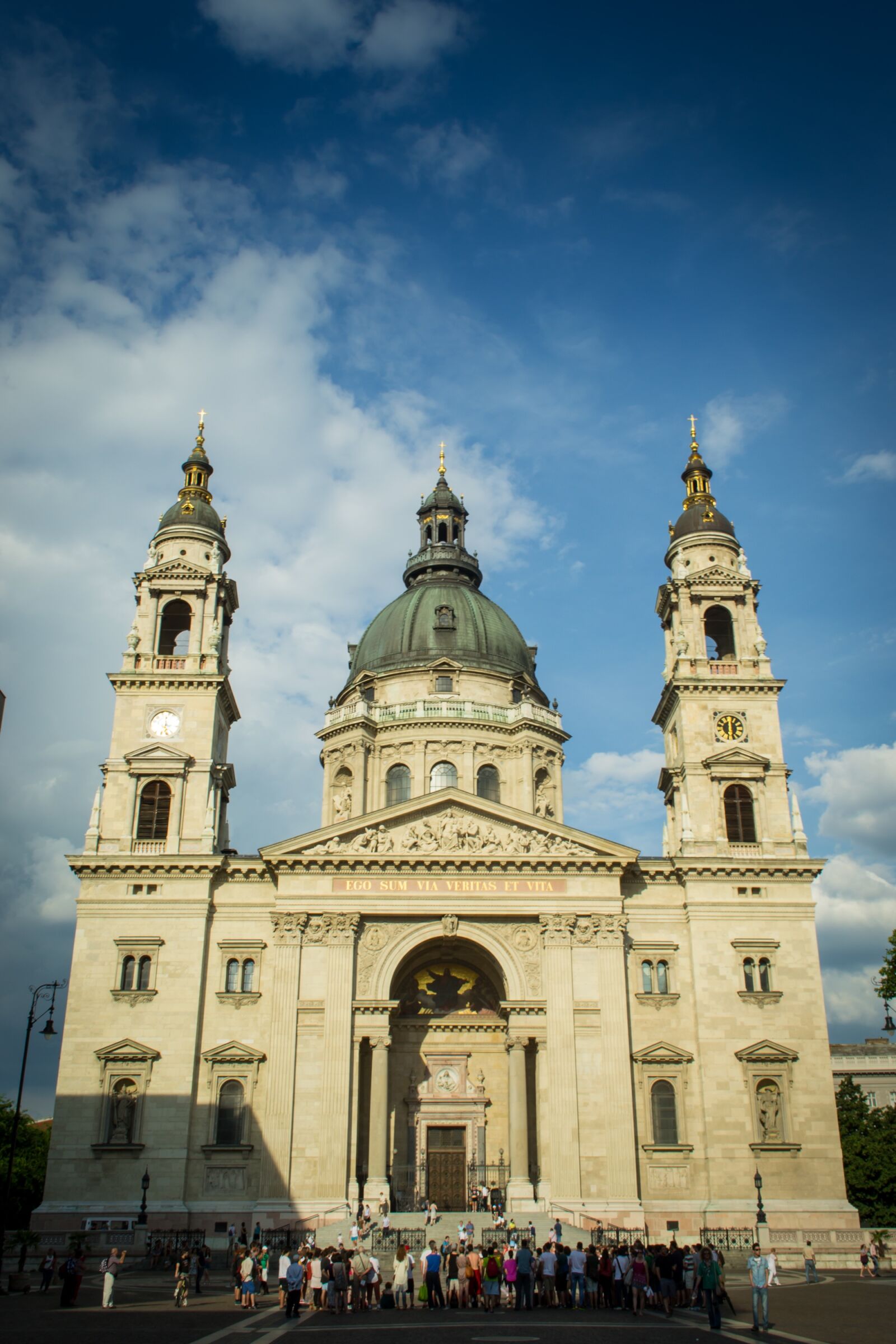 Nikon D3100 sample photo. Basilica, st, stephen photography