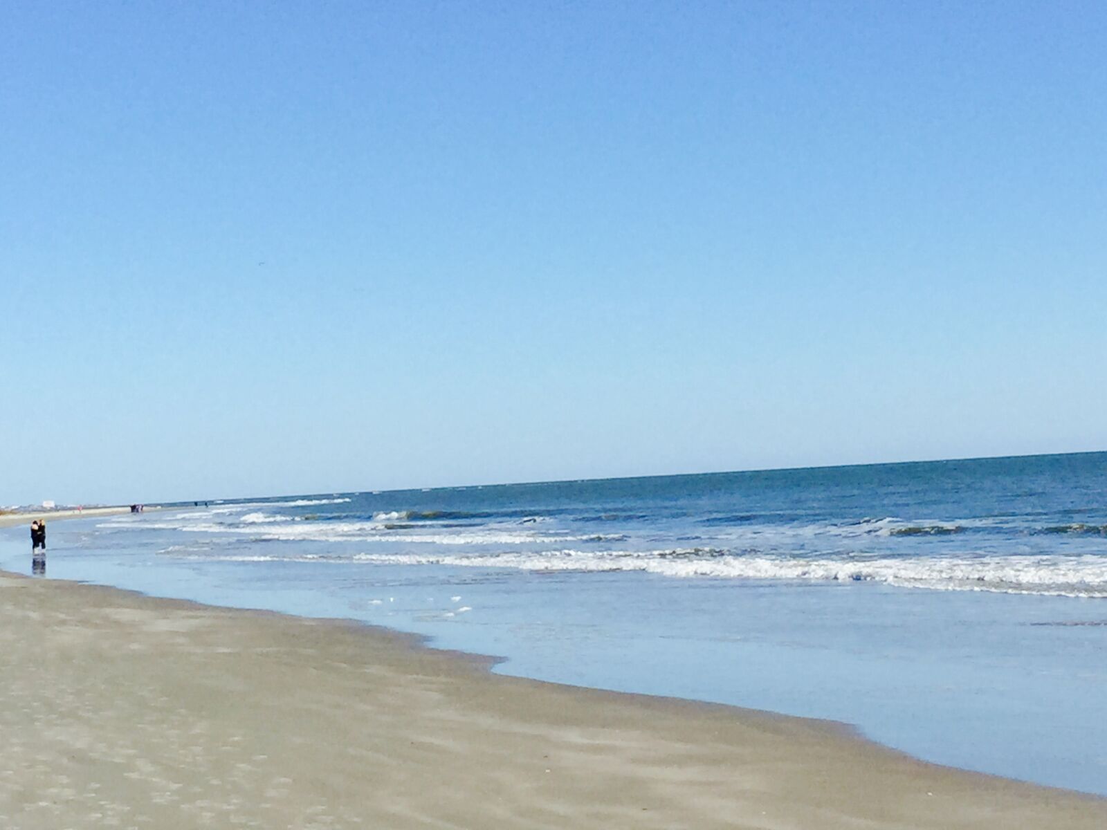 iPhone 6 back camera 4.15mm f/2.2 sample photo. Beach, coast, summer photography