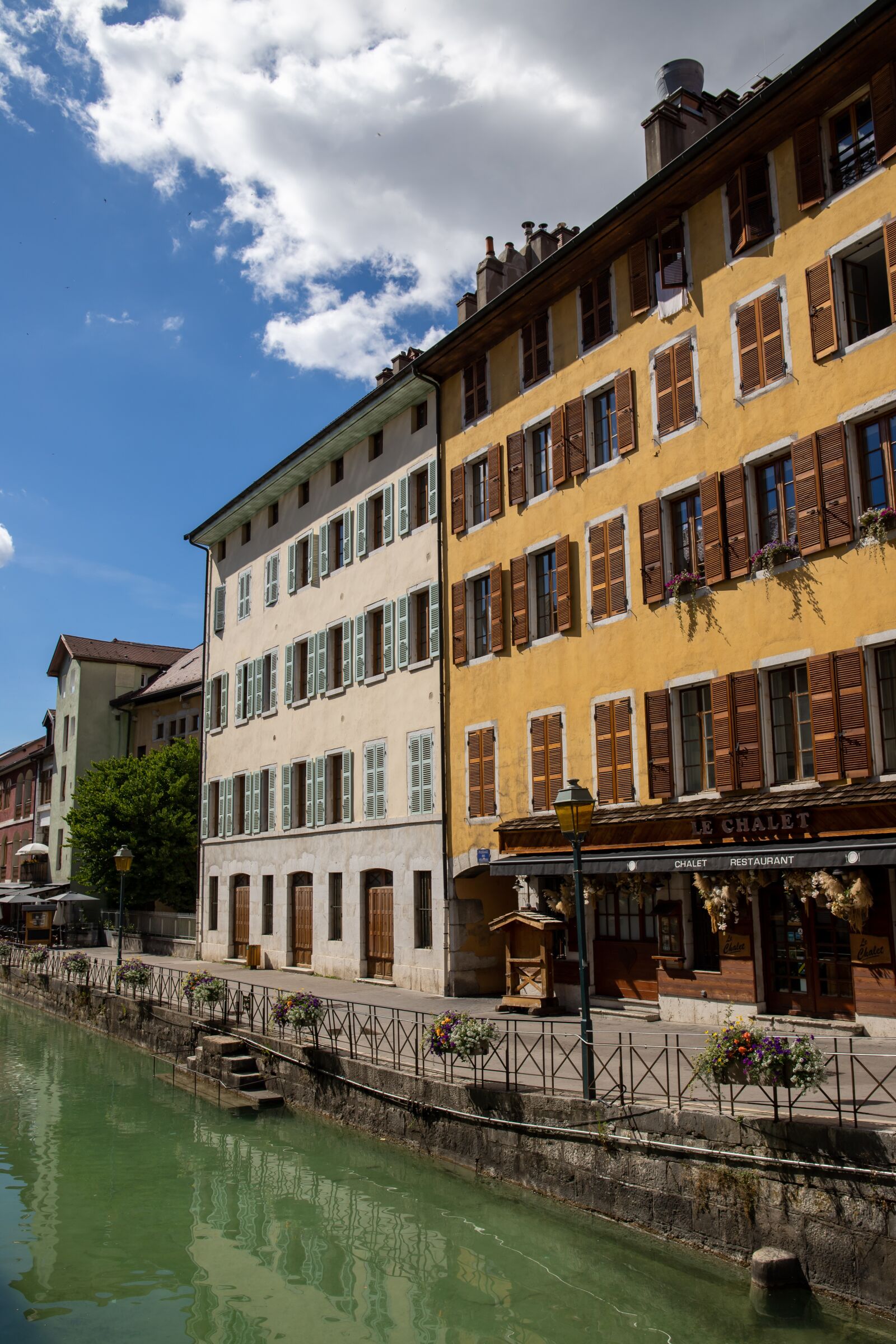 Canon EF 24-70mm F4L IS USM sample photo. Annecy, france, haute-savoie photography
