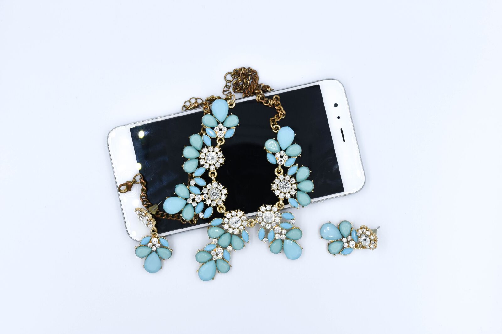 Nikon D7200 sample photo. Gemstone, jewelry, fashionable photography