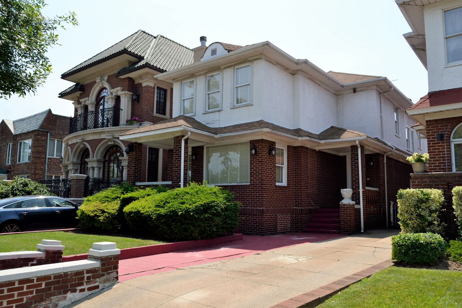 Nikon D3100 sample photo. House, home, queens photography