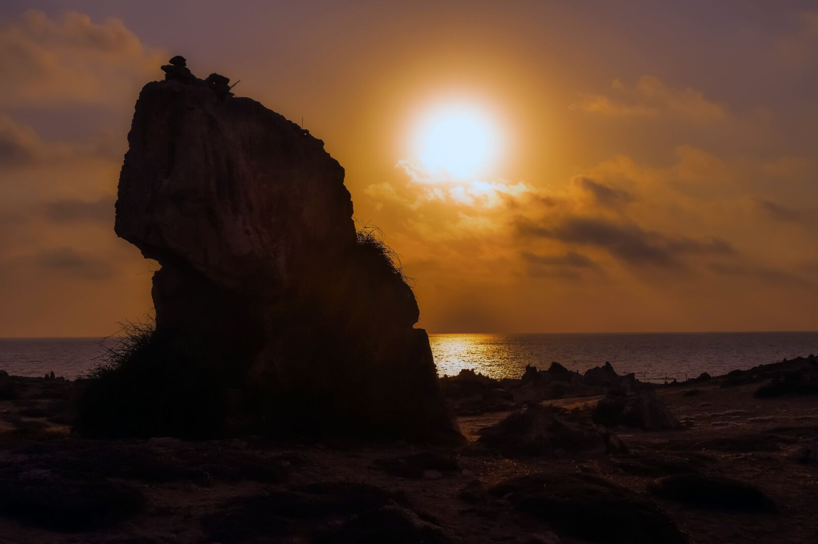 Nikon D3300 sample photo. Cyprus, paphos, tombs of photography