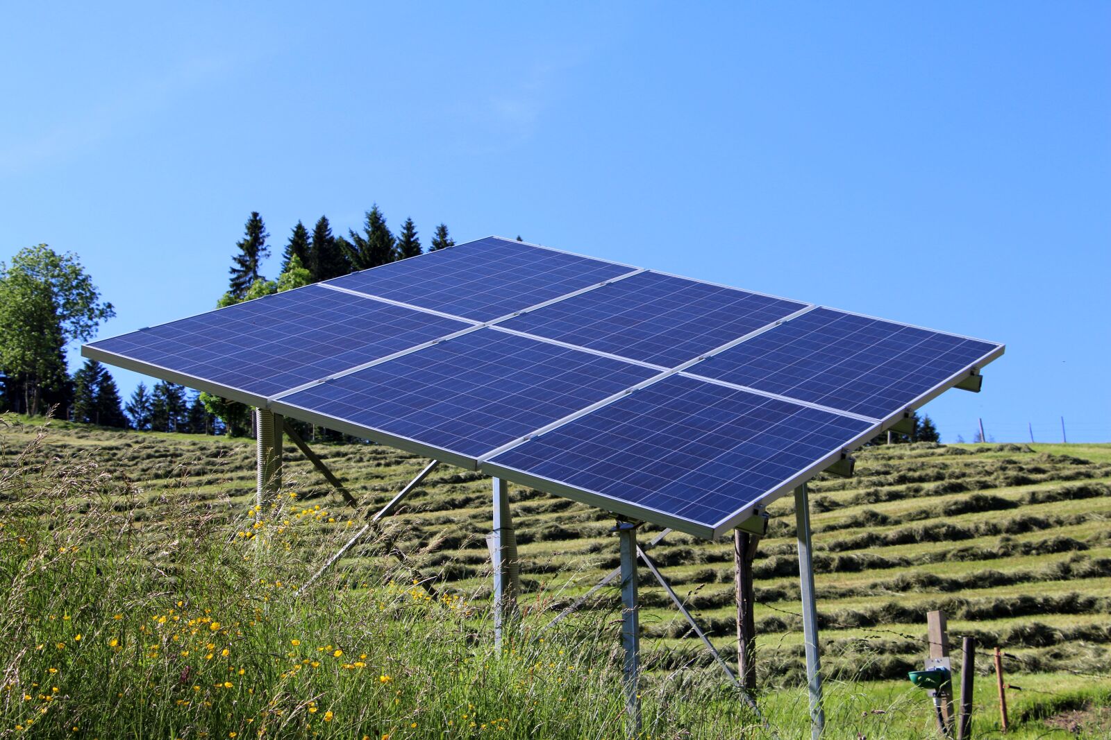 Canon EOS 70D sample photo. Solar energy, solar panel photography