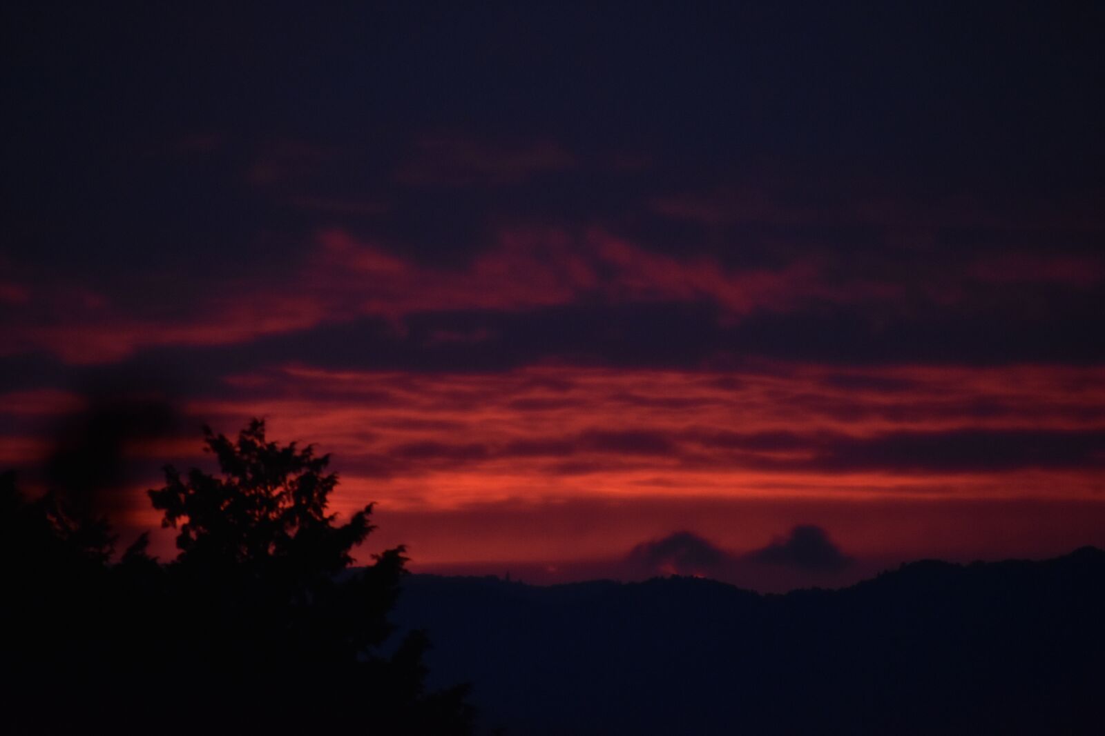 Nikon D3400 sample photo. Sky, clouds, nature photography