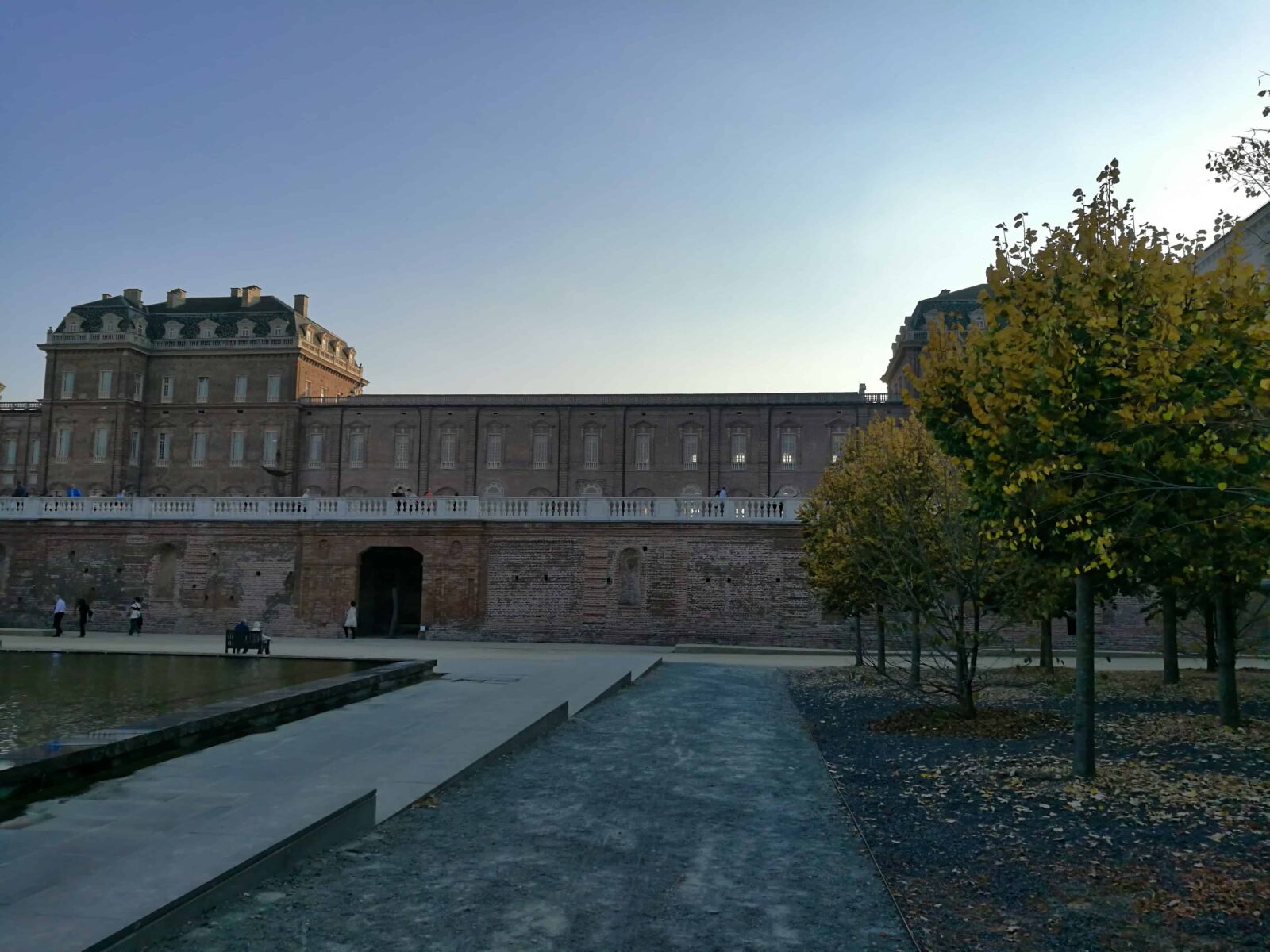 HUAWEI Honor 8 sample photo. City, architecture, museum, castle photography
