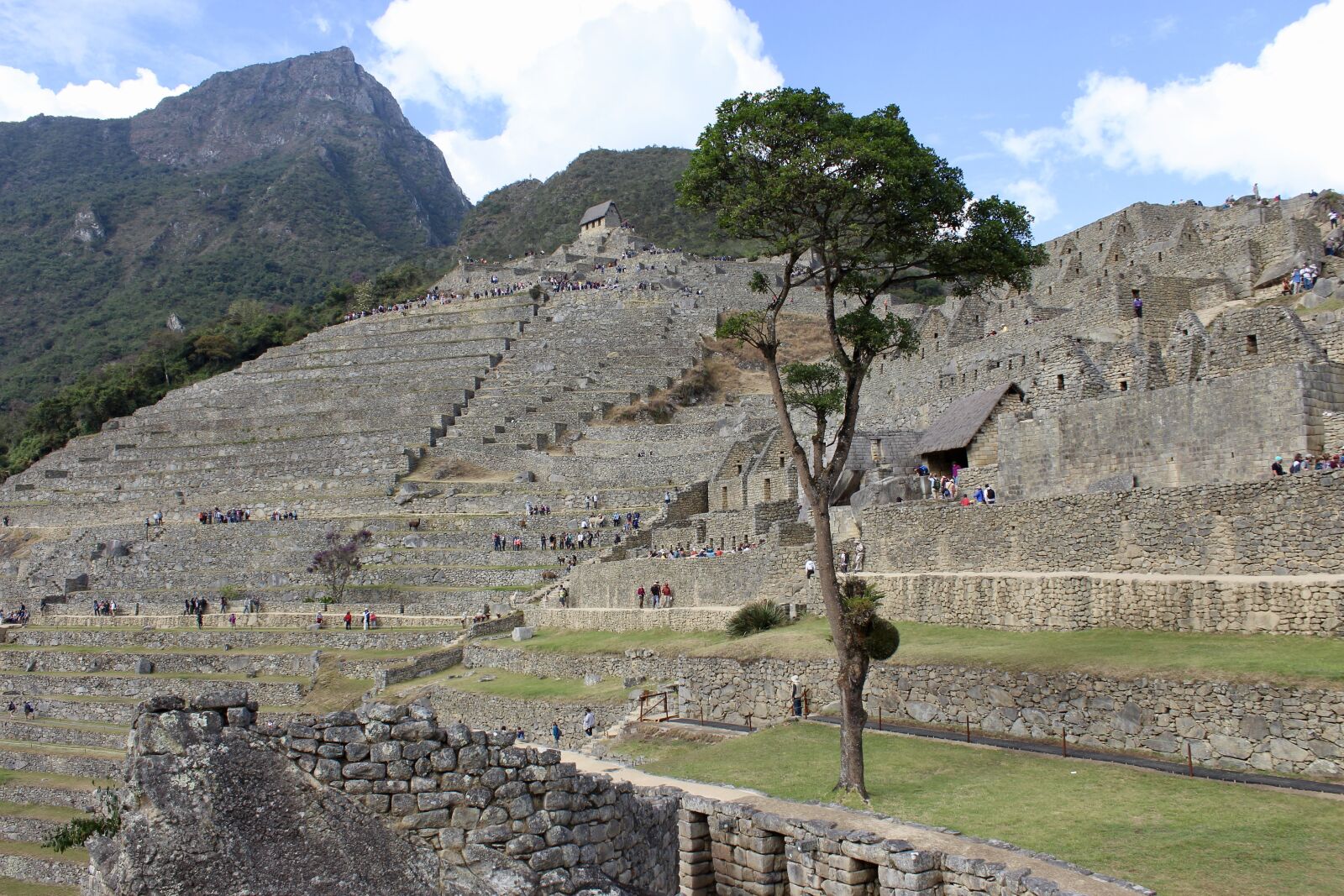 Canon EOS 1200D (EOS Rebel T5 / EOS Kiss X70 / EOS Hi) sample photo. Ruins, inca, peru photography