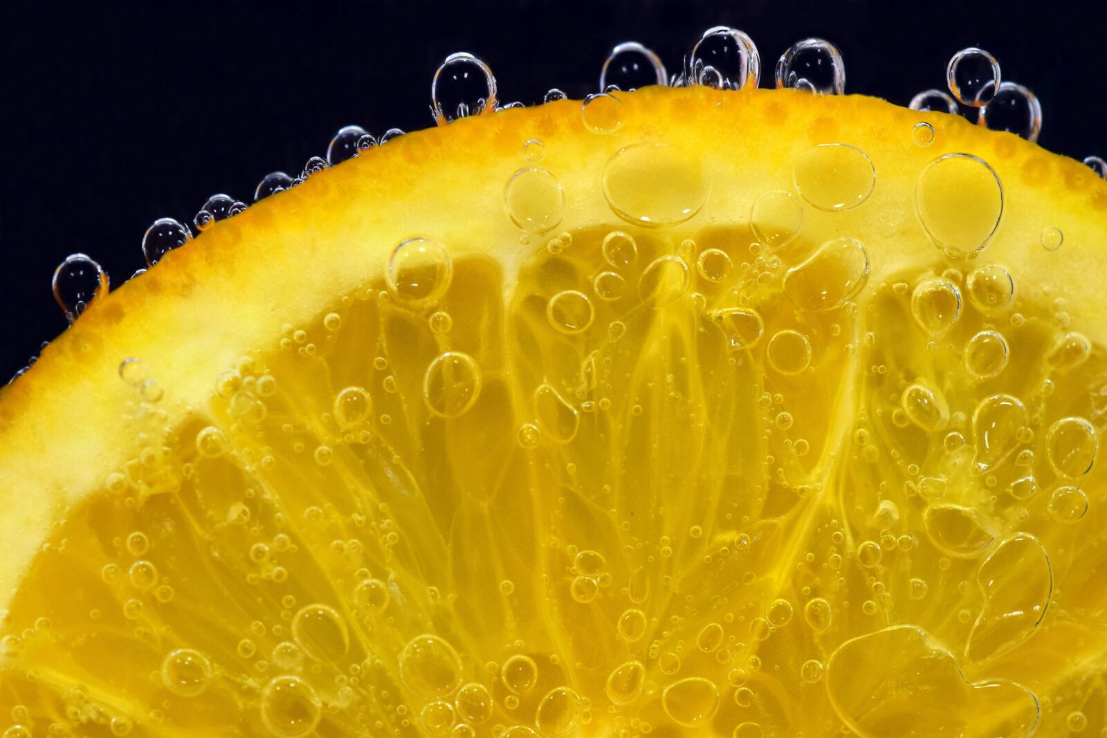 Nikon D3300 sample photo. Orange, orange slices, blow photography