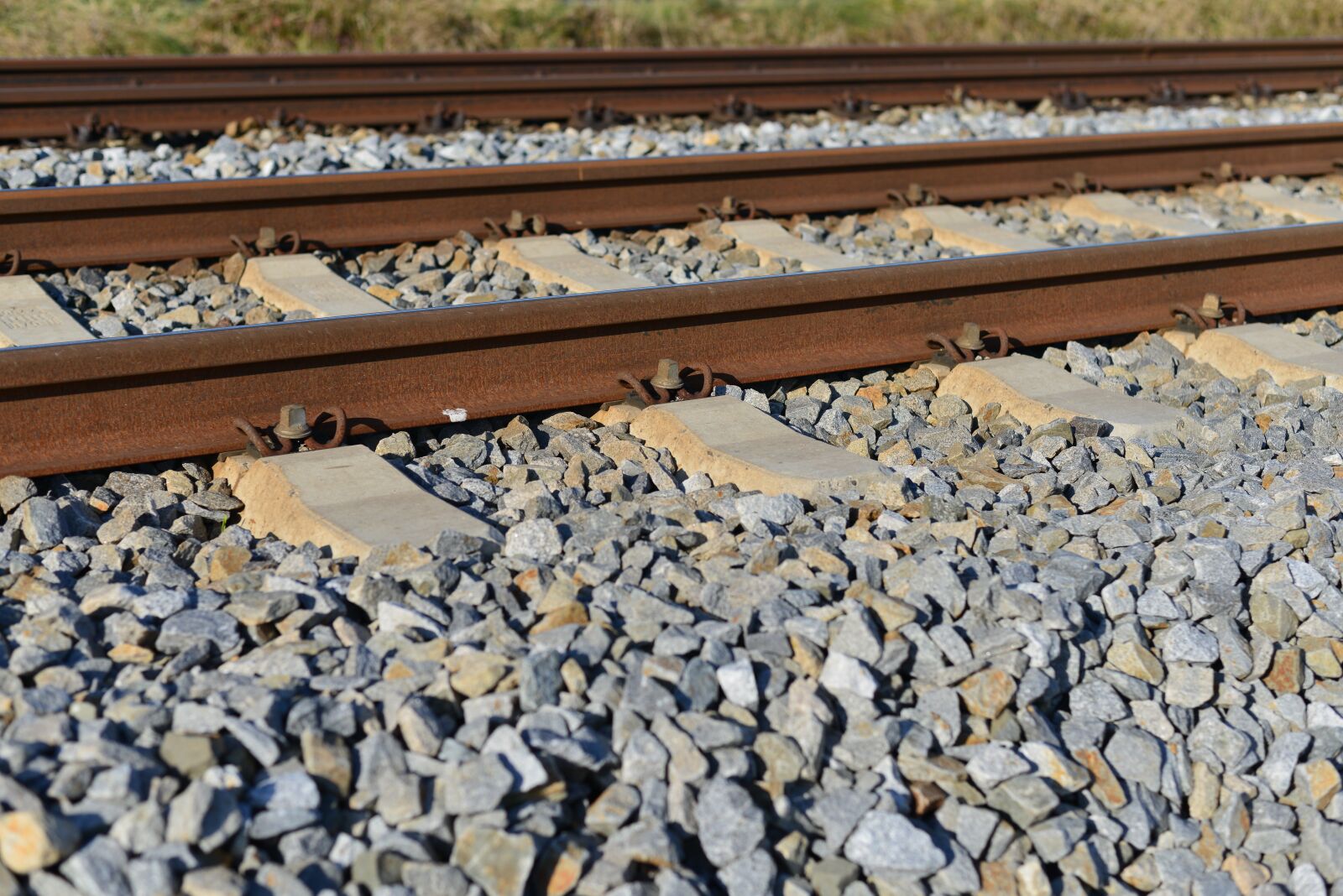 Nikon D800E sample photo. Track, pebble, gravel photography