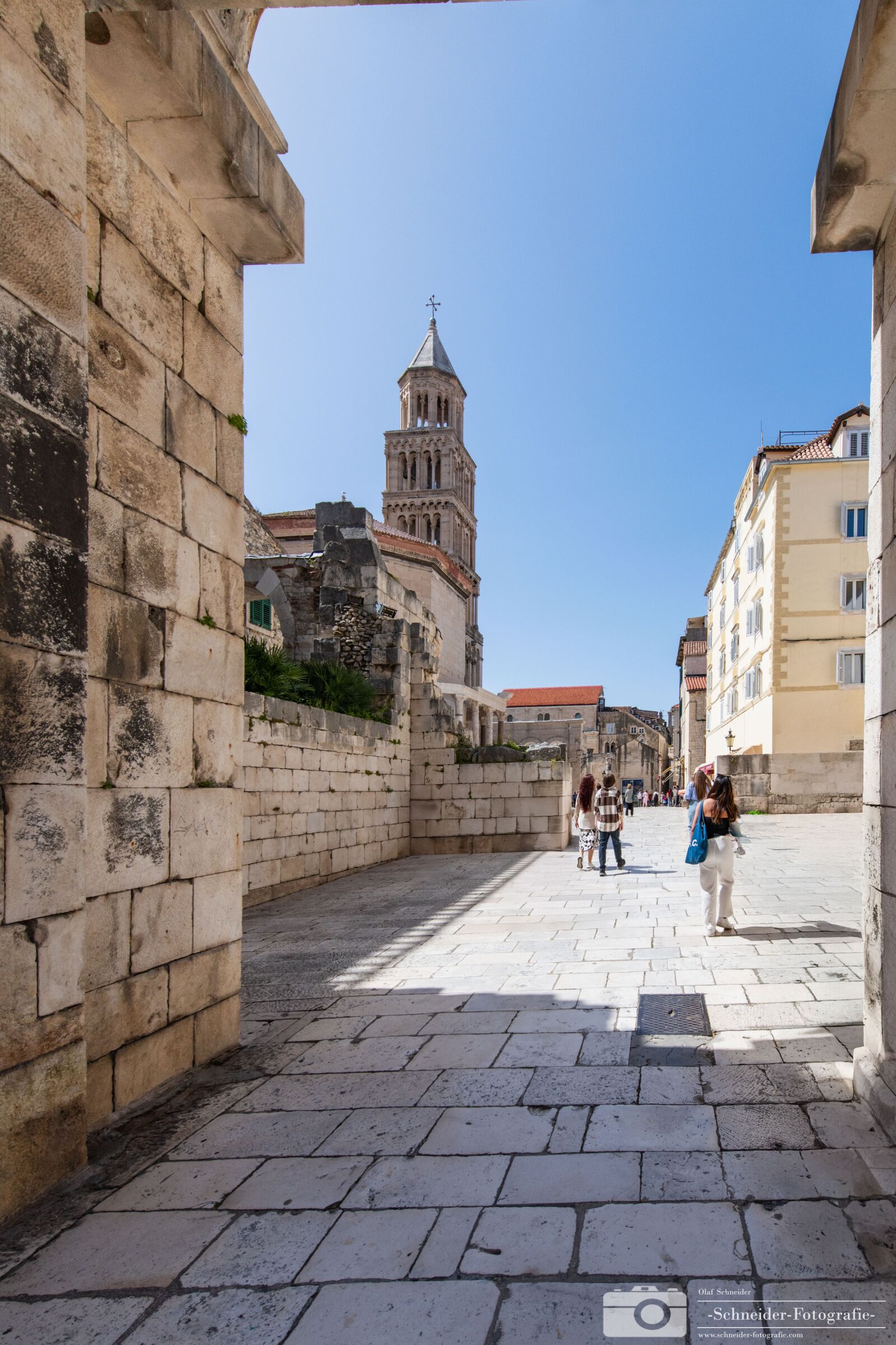Nikon D850 sample photo. Split (croatia) photography