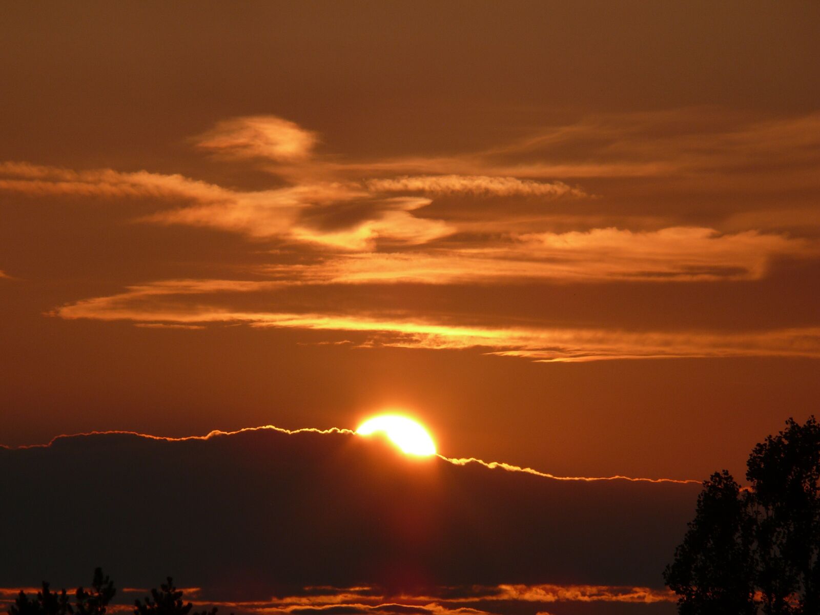 Panasonic DMC-FZ50 sample photo. Sunset, lookout tower, veszpr photography