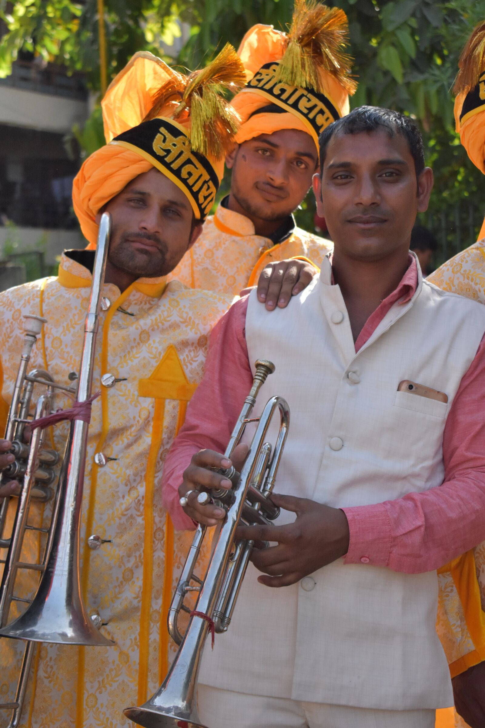 Nikon D5600 sample photo. A musical ensemble, instrumental photography