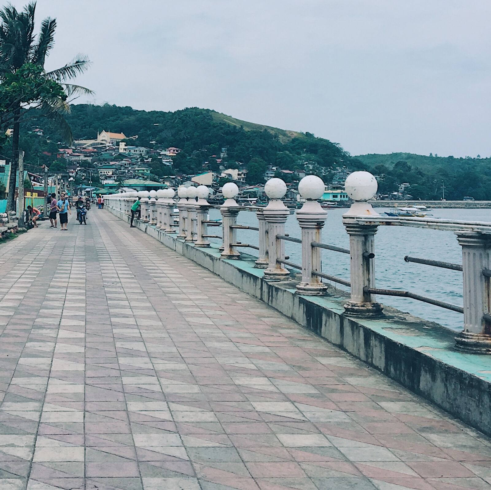 Apple iPhone 6s sample photo. Port photography