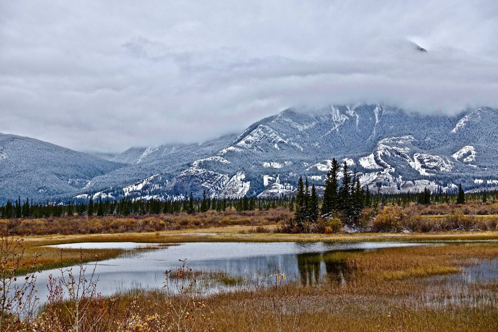Sony Cyber-shot DSC-RX100 III sample photo. Water, mountains, wilderness photography