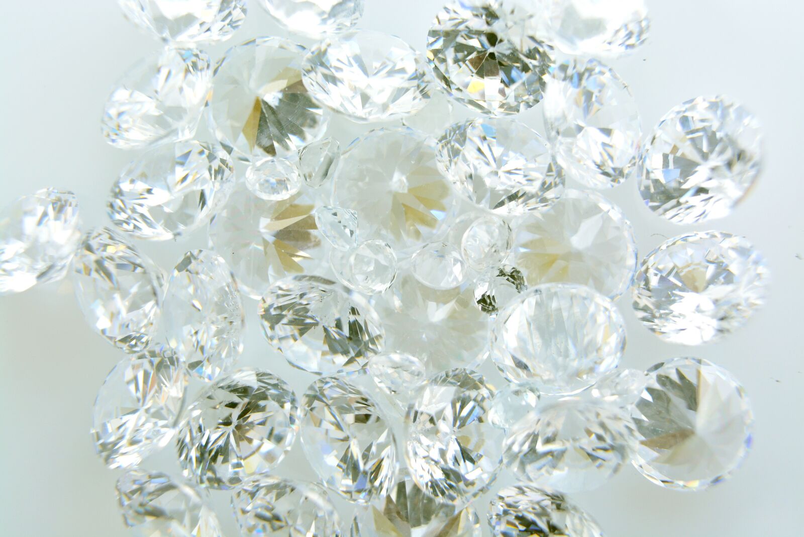 Nikon D5200 sample photo. Cubic, gem, gemstone photography