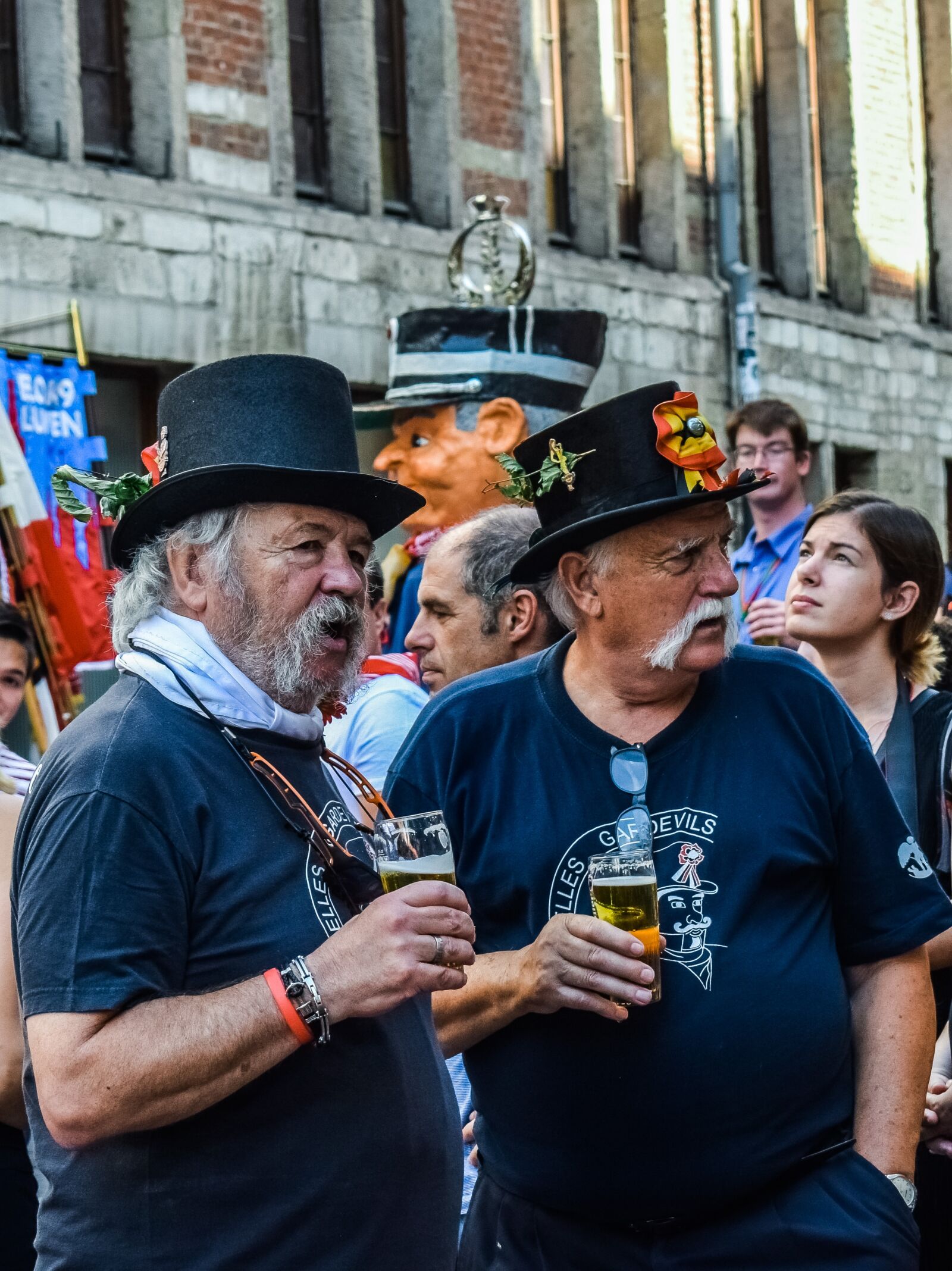 Nikon D3300 sample photo. Belgium, brussels, festival photography