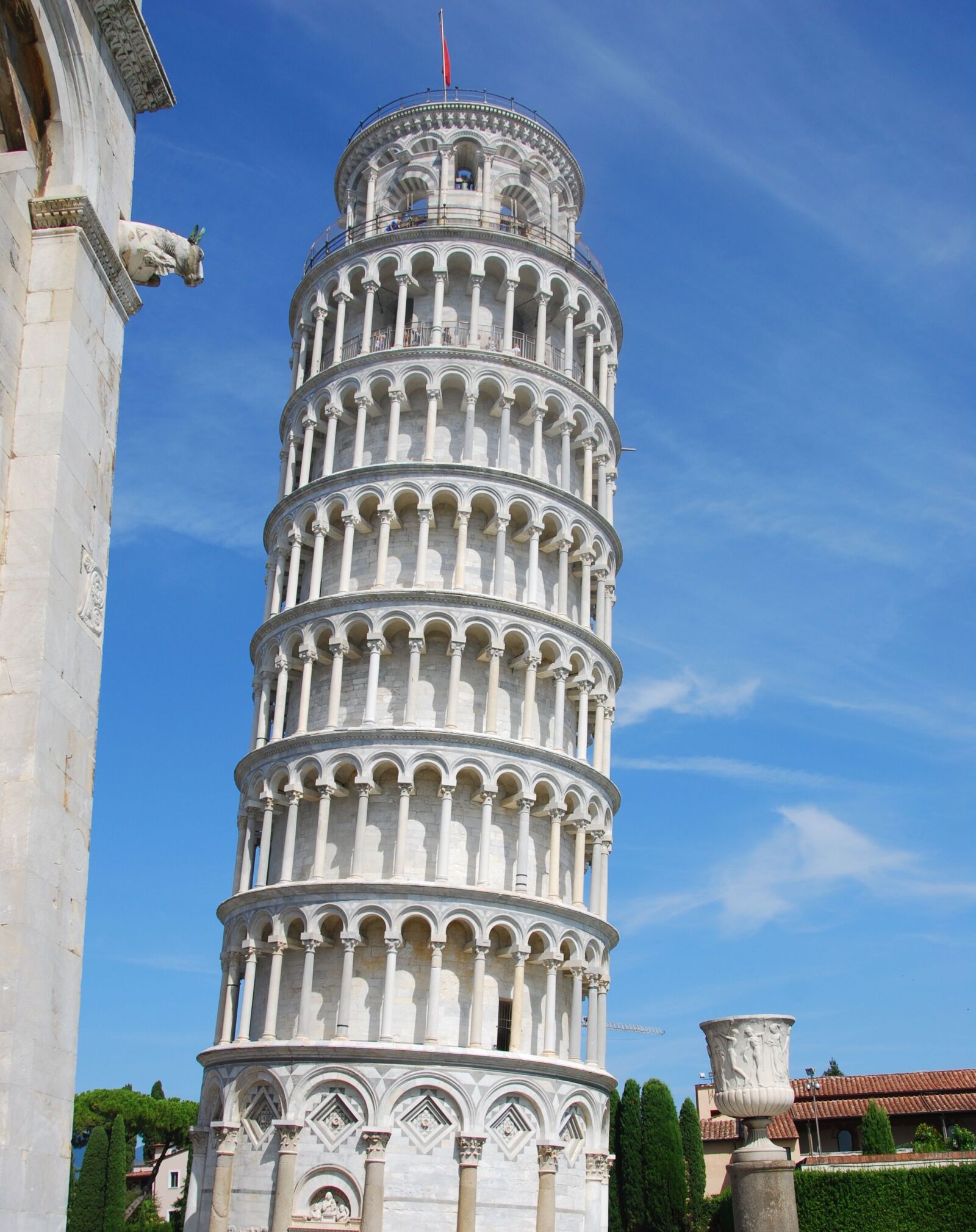 Nikon D80 sample photo. Pisa, torre, tower of photography