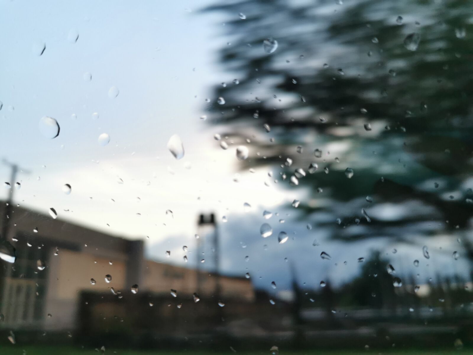 HUAWEI P30 sample photo. Landscape, fuzzy, water photography