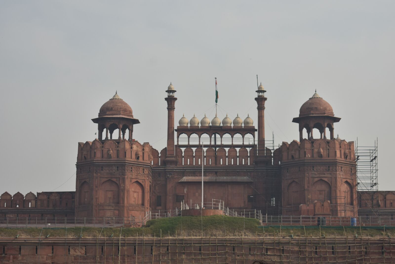 Nikon D3400 sample photo. Architecture, building, minaret photography