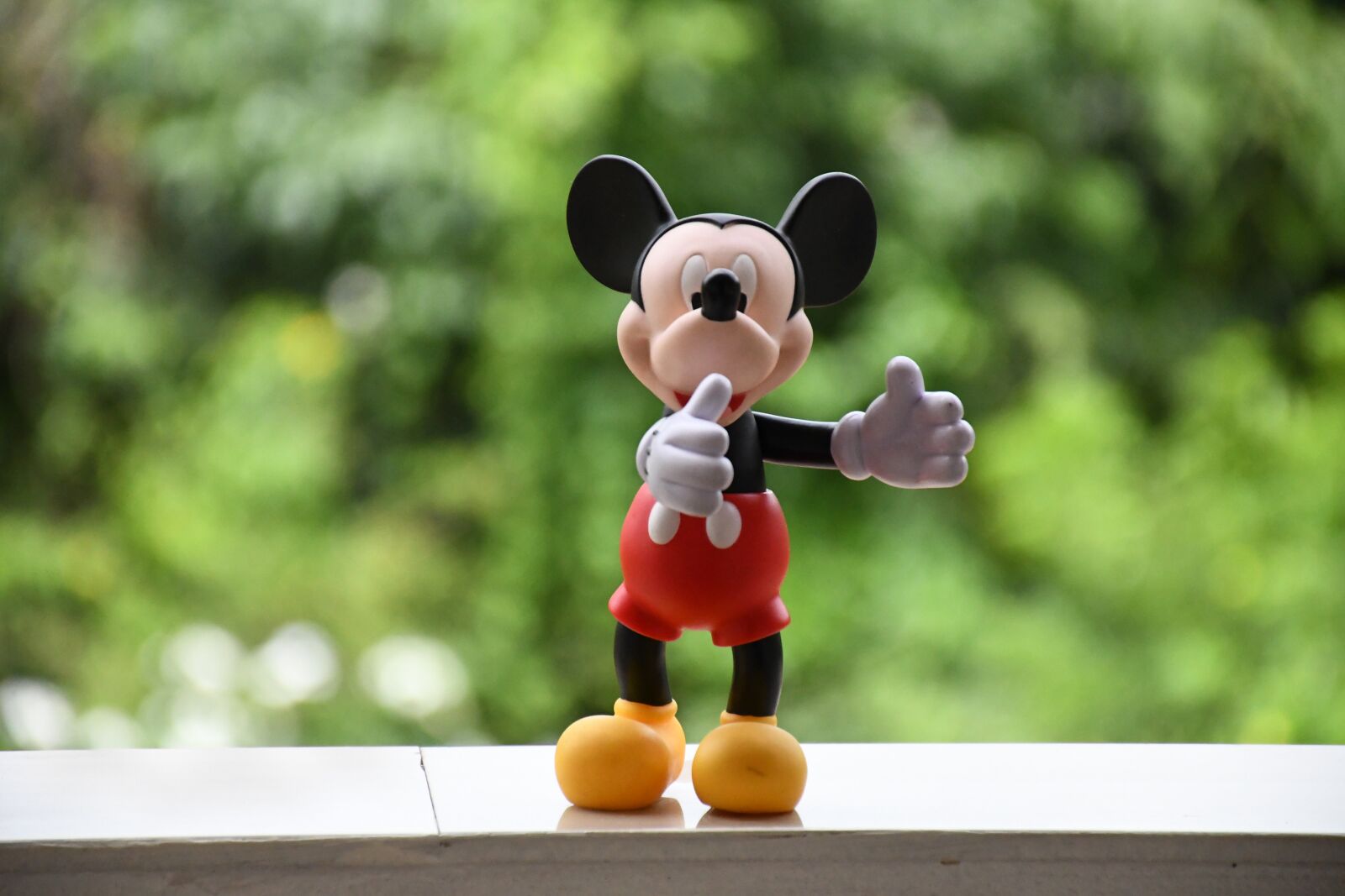 Nikon D7500 sample photo. Micky mouse, toy, disney photography